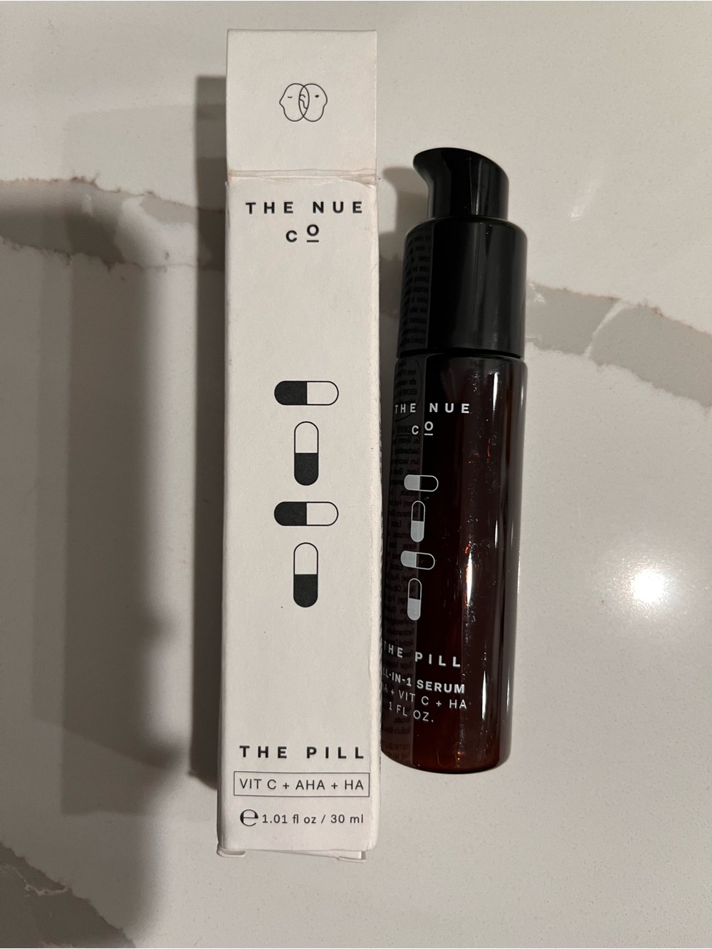 The Nue Co. “The Pill” All-In-One Serum new